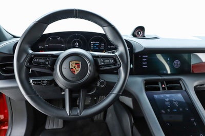 2021 Porsche Taycan 4S