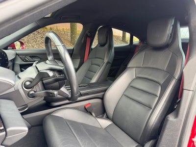 2021 Porsche Taycan 4S