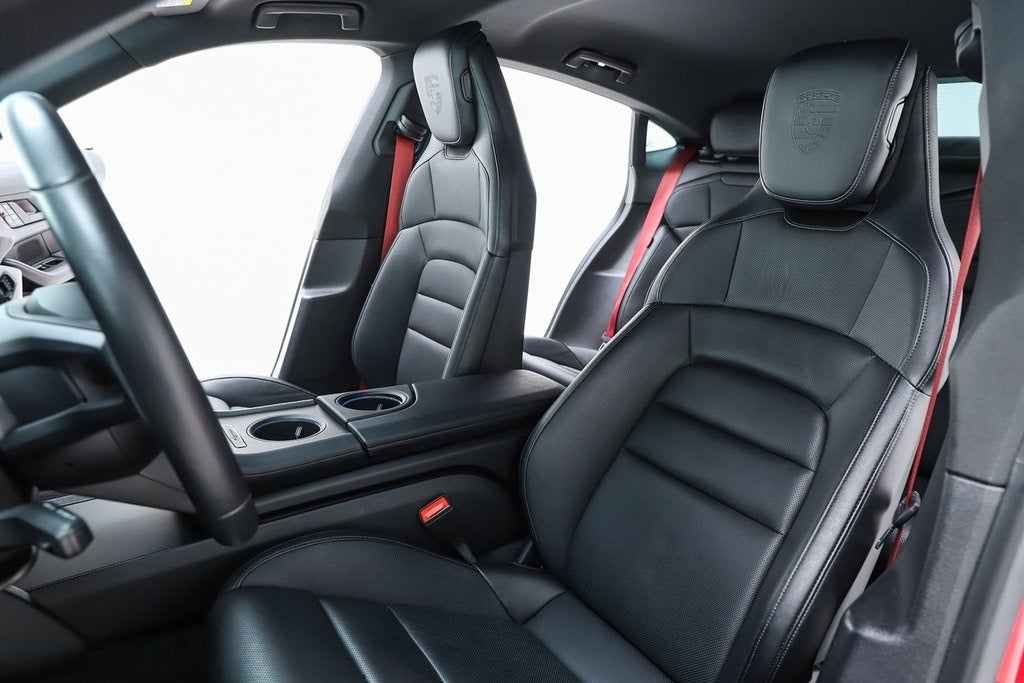 2021 Porsche Taycan 4S