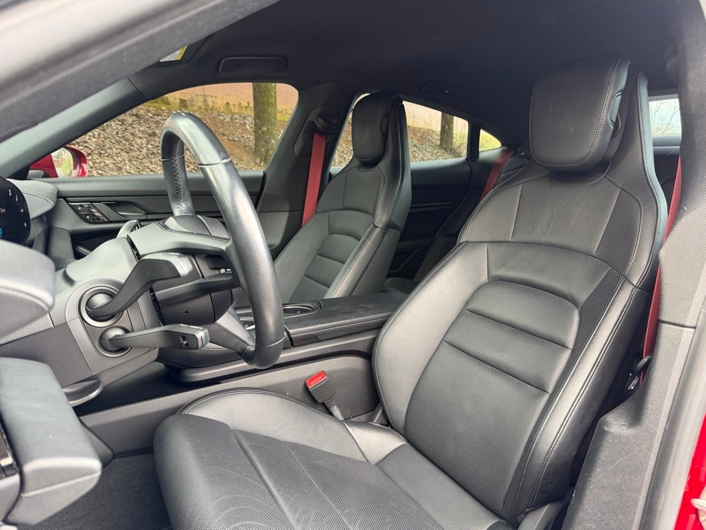 2021 Porsche Taycan 4S