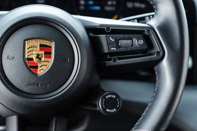 2021 Porsche Taycan 4S