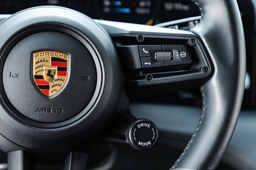 2021 Porsche Taycan 4S