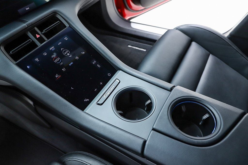 2021 Porsche Taycan 4S