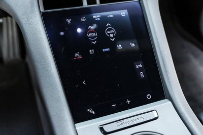 2021 Porsche Taycan 4S