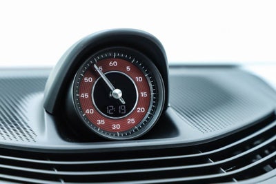 2021 Porsche Taycan 4S