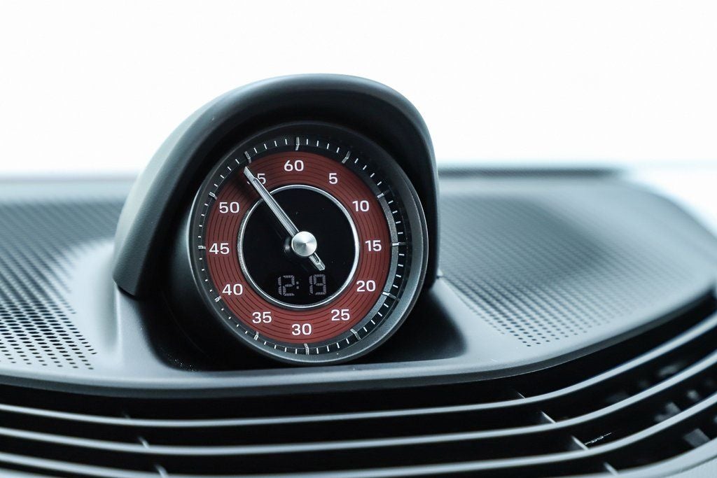 2021 Porsche Taycan 4S