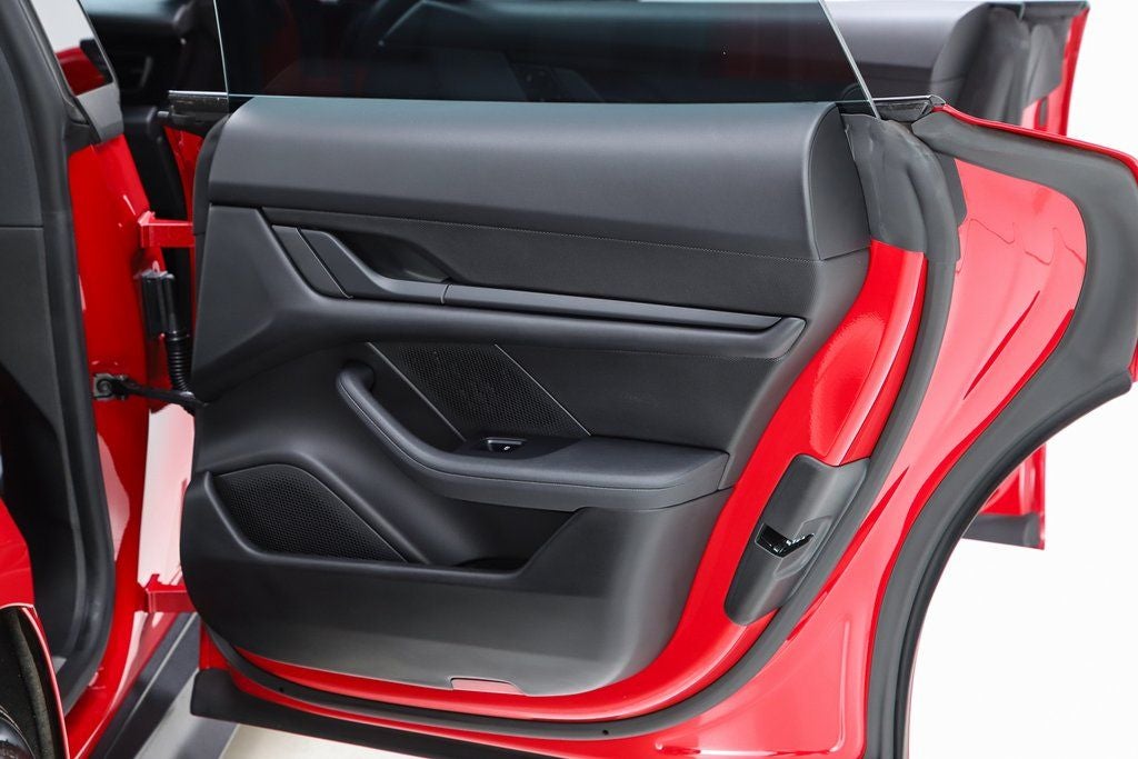 2021 Porsche Taycan 4S