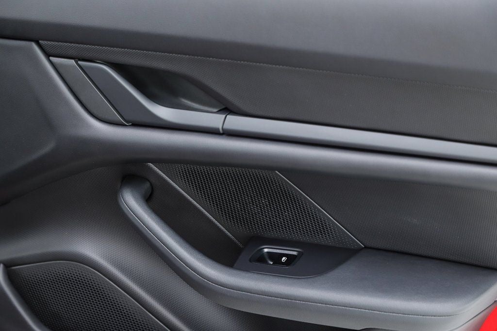 2021 Porsche Taycan 4S