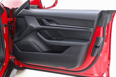 2021 Porsche Taycan 4S