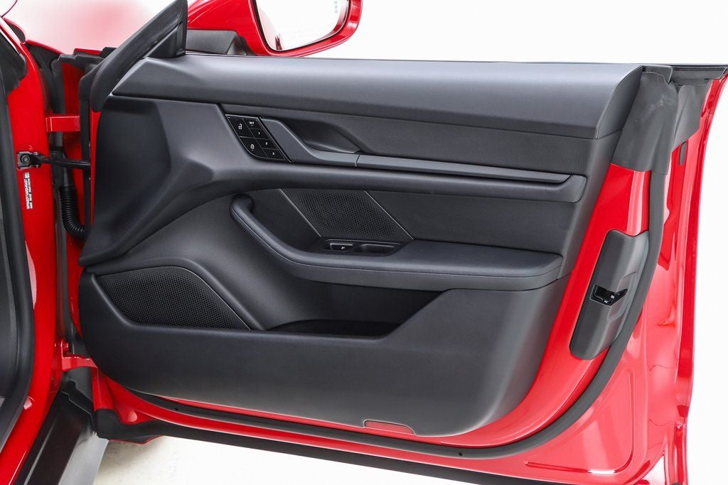 2021 Porsche Taycan 4S