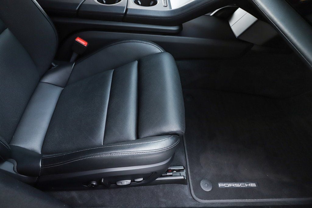 2021 Porsche Taycan 4S