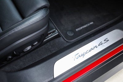 2021 Porsche Taycan 4S