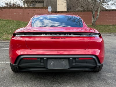2021 Porsche Taycan 4S