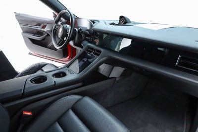 2021 Porsche Taycan 4S