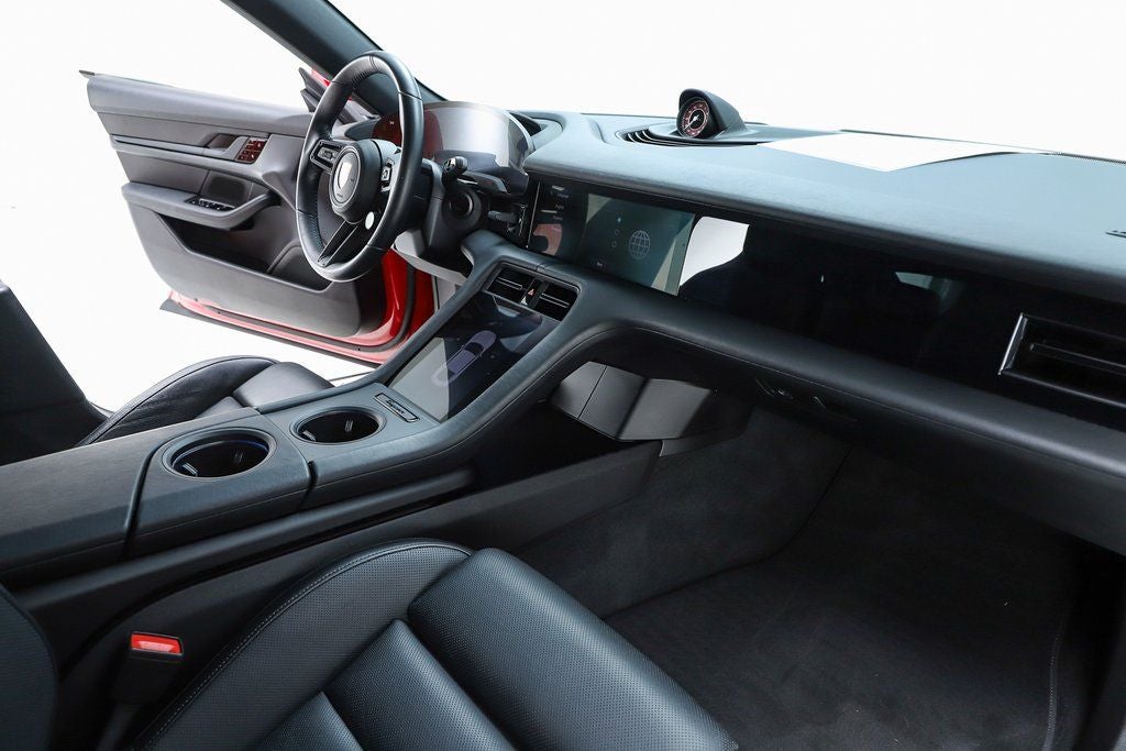 2021 Porsche Taycan 4S