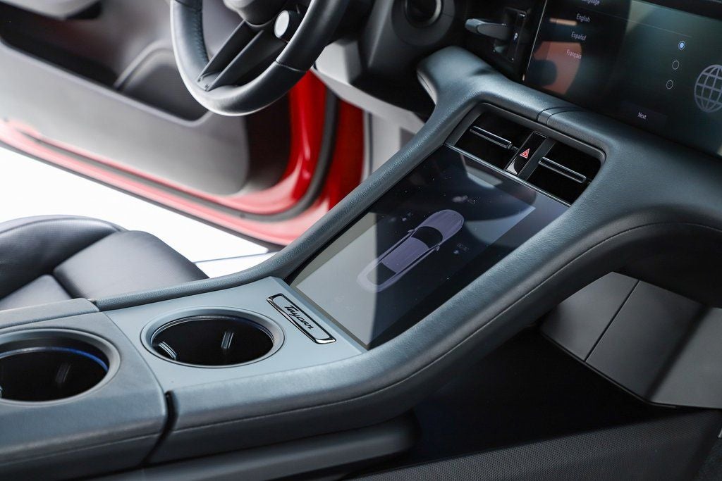 2021 Porsche Taycan 4S