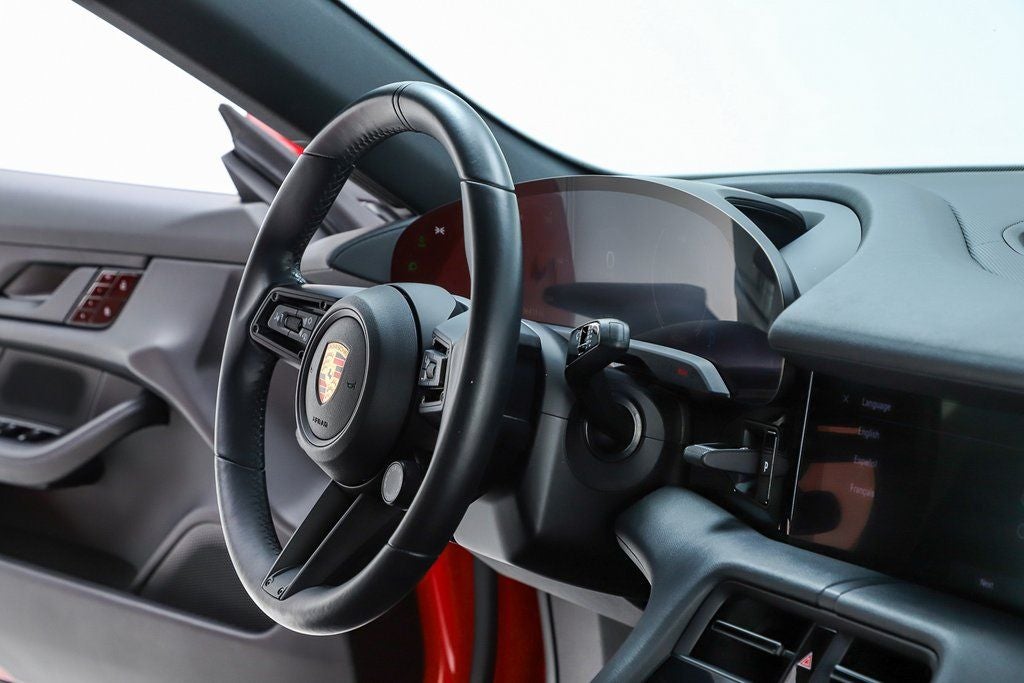 2021 Porsche Taycan 4S