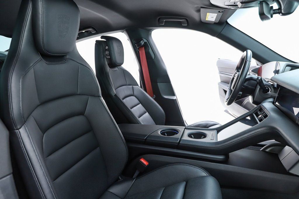 2021 Porsche Taycan 4S