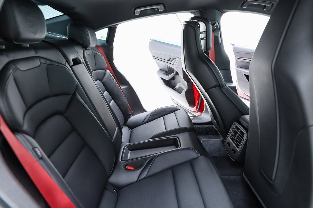 2021 Porsche Taycan 4S