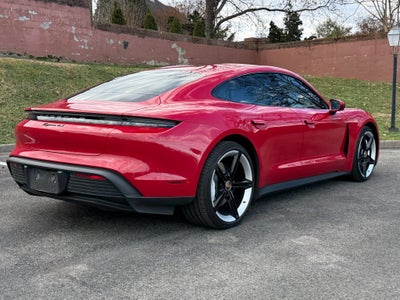 2021 Porsche Taycan 4S
