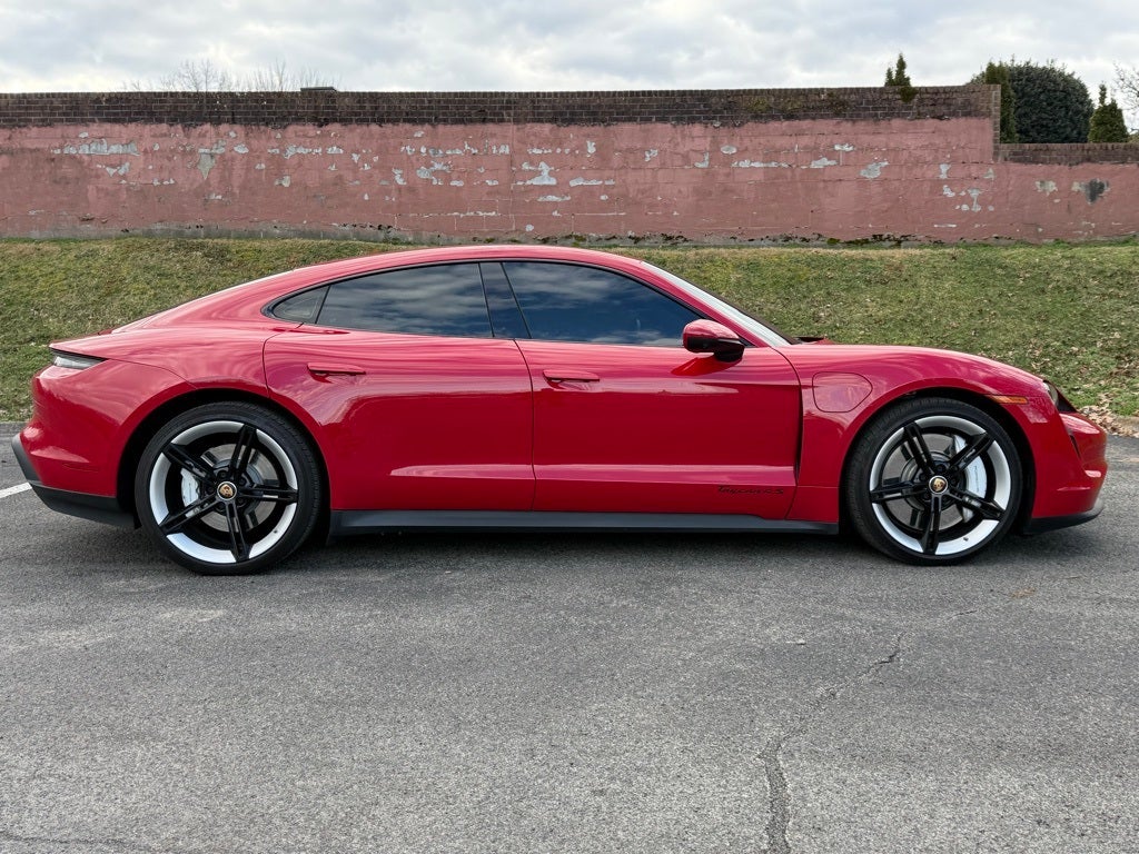2021 Porsche Taycan 4S