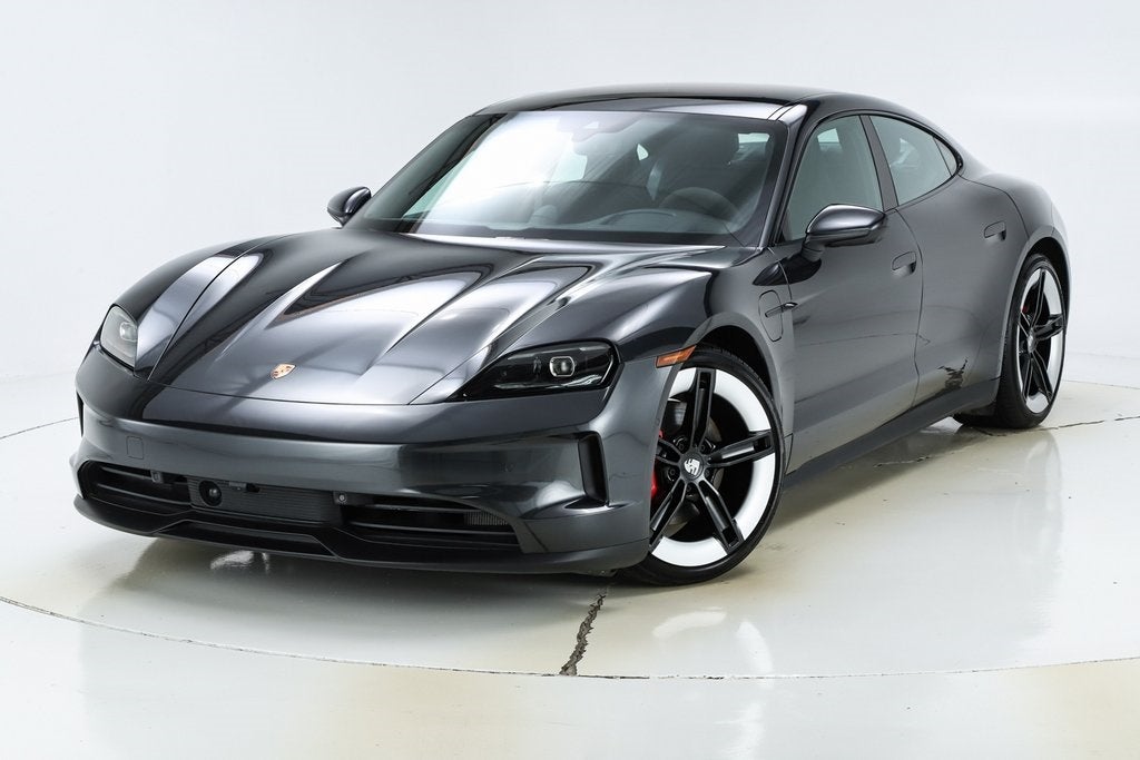 2025 Porsche Taycan 4S