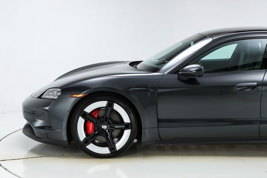 2025 Porsche Taycan 4S