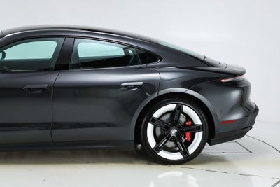2025 Porsche Taycan 4S