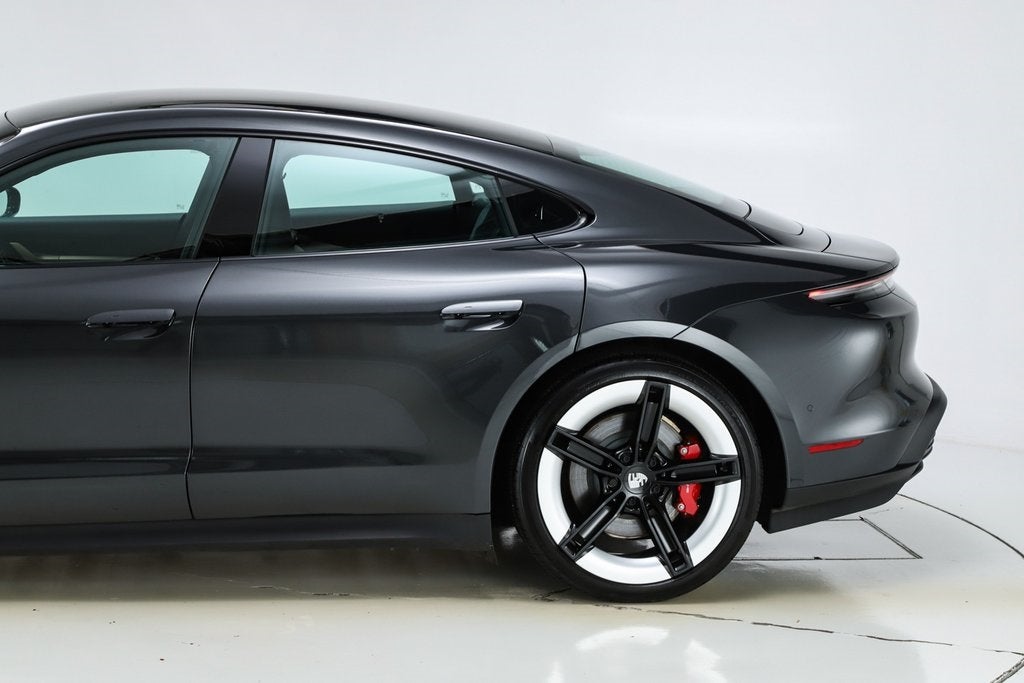 2025 Porsche Taycan 4S