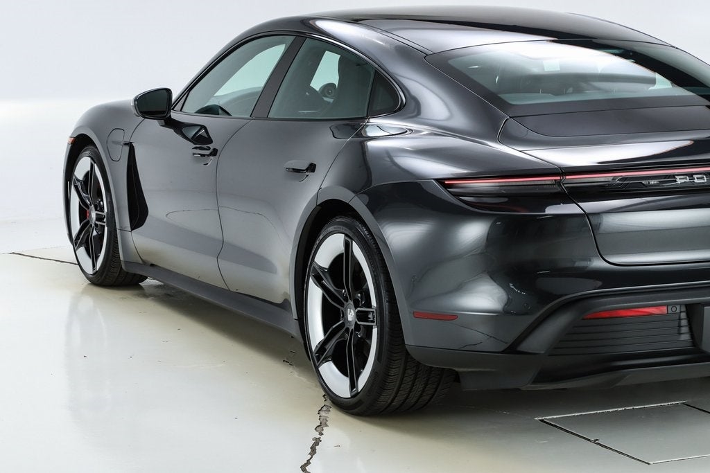 2025 Porsche Taycan 4S