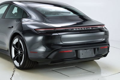 2025 Porsche Taycan 4S