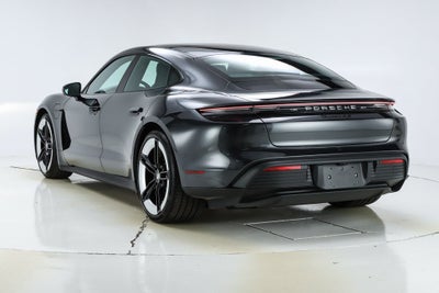 2025 Porsche Taycan 4S