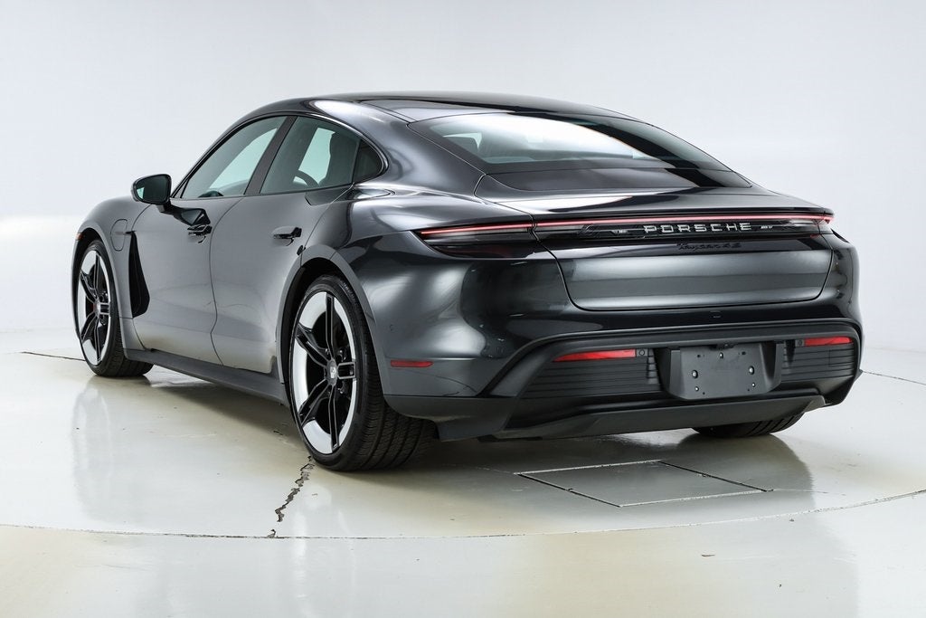 2025 Porsche Taycan 4S