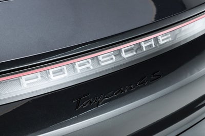 2025 Porsche Taycan 4S