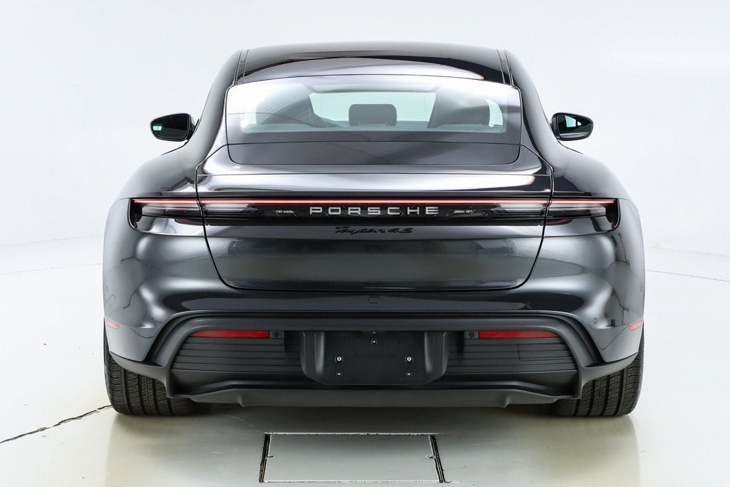 2025 Porsche Taycan 4S
