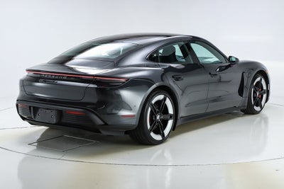2025 Porsche Taycan 4S
