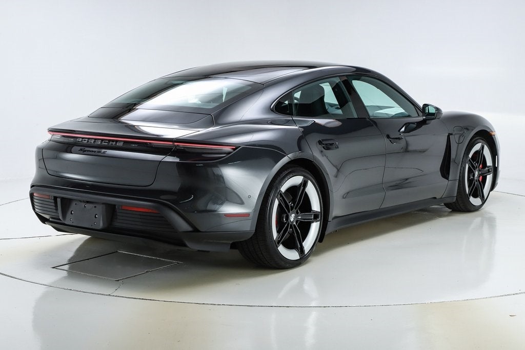 2025 Porsche Taycan 4S