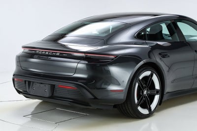 2025 Porsche Taycan 4S