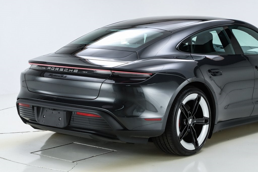 2025 Porsche Taycan 4S