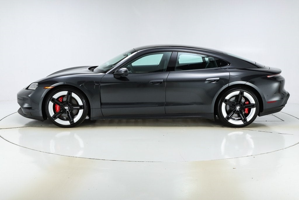 2025 Porsche Taycan 4S