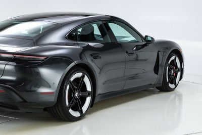 2025 Porsche Taycan 4S
