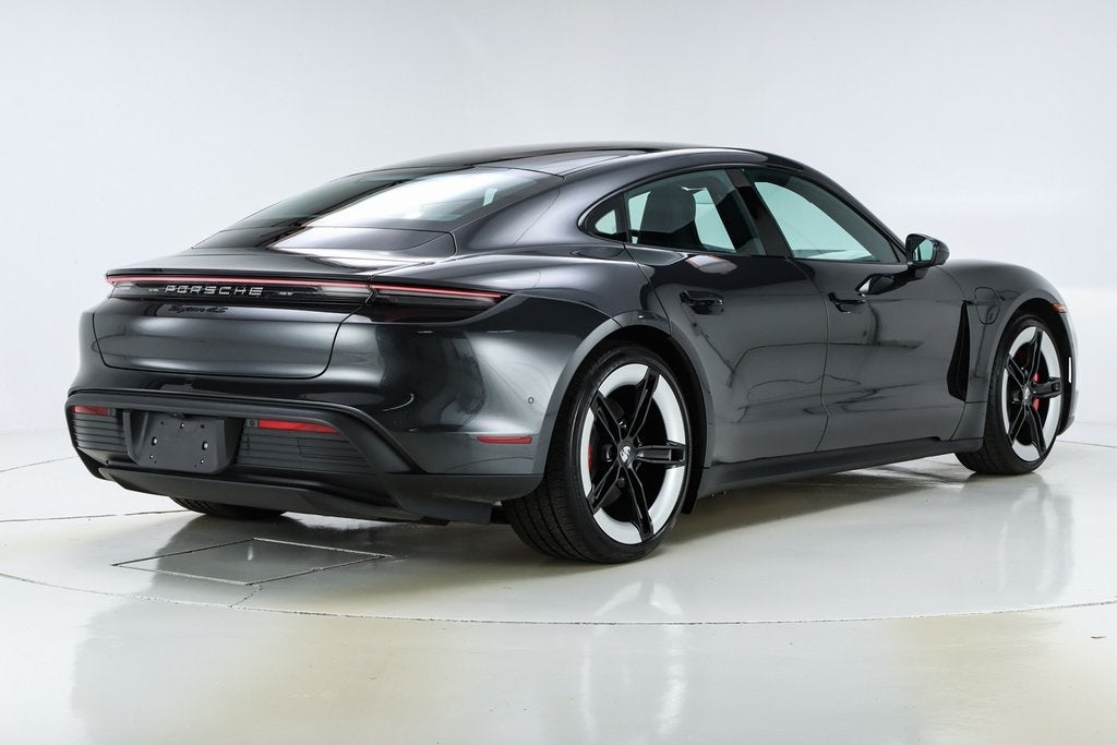 2025 Porsche Taycan 4S