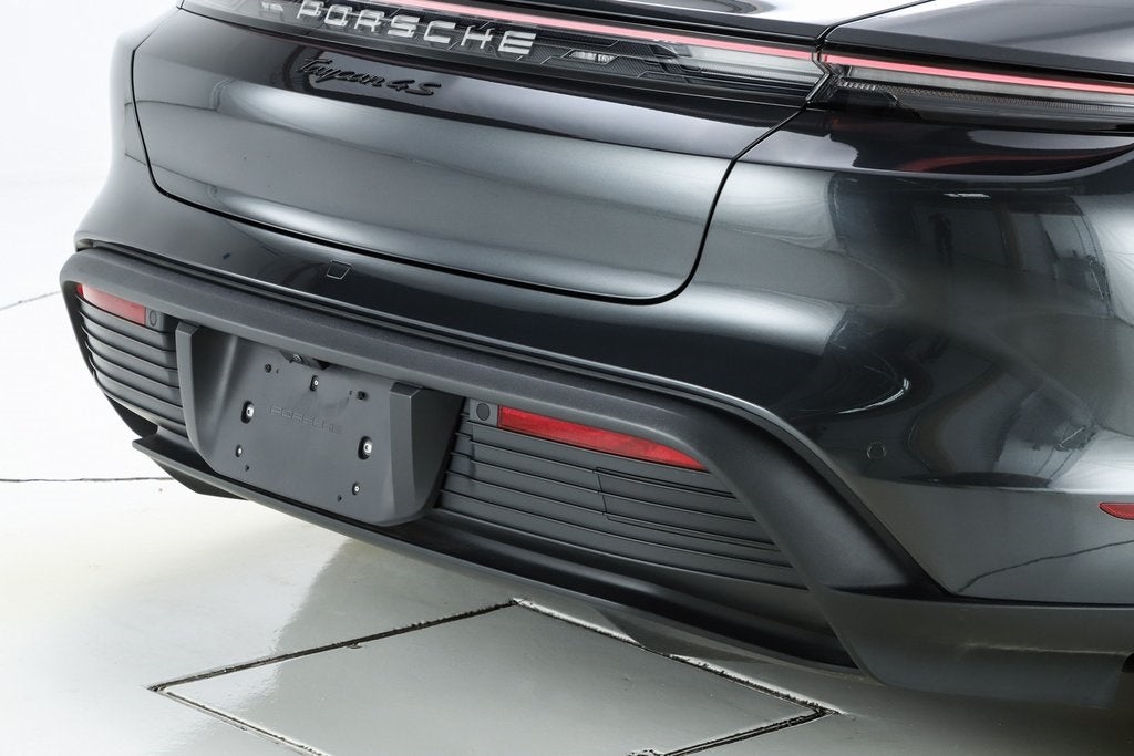 2025 Porsche Taycan 4S