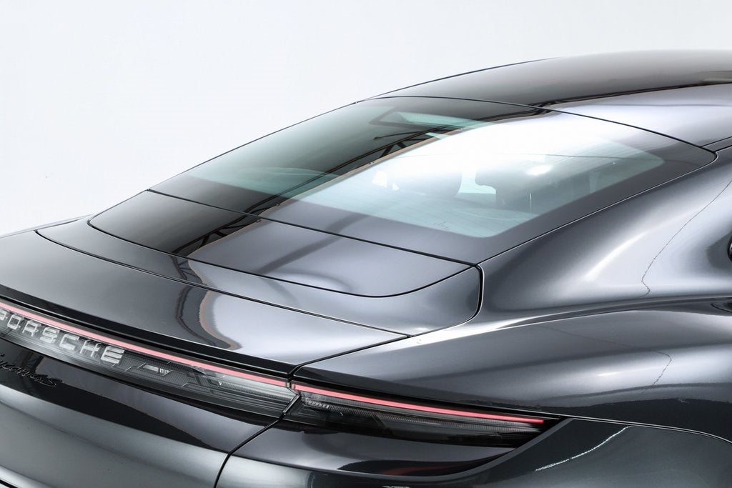 2025 Porsche Taycan 4S