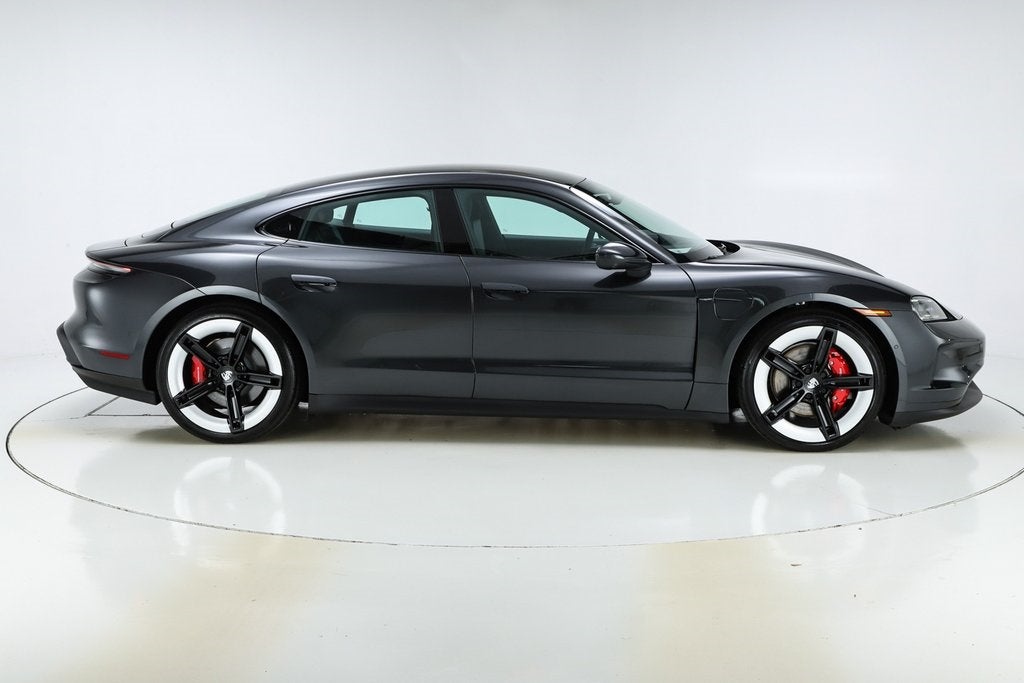 2025 Porsche Taycan 4S