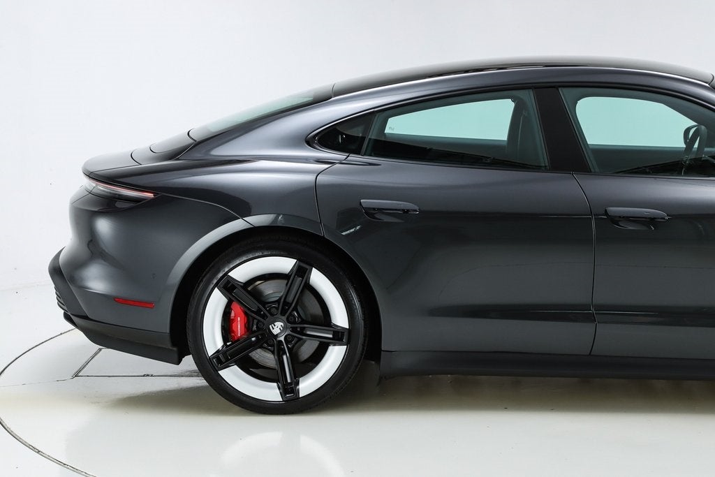 2025 Porsche Taycan 4S