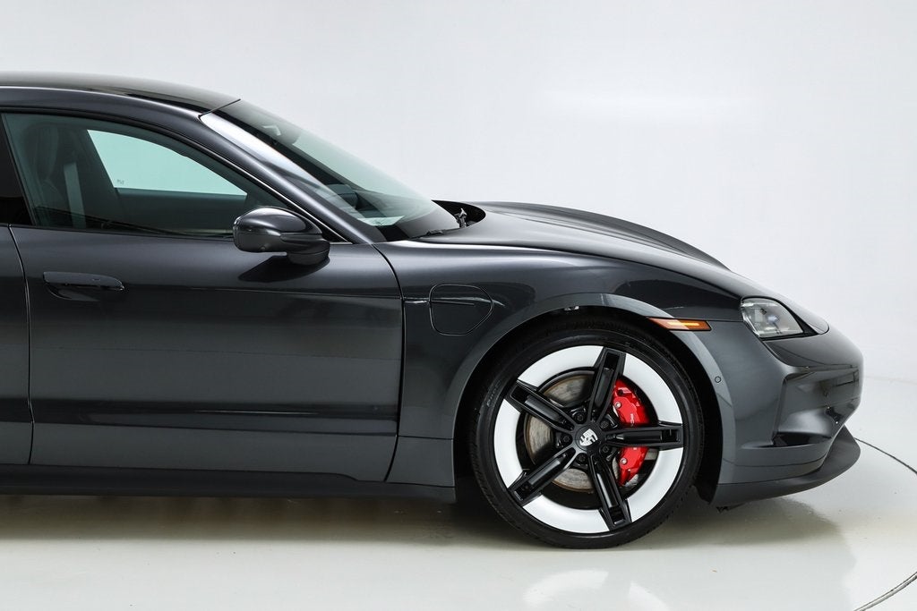 2025 Porsche Taycan 4S