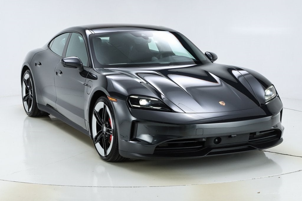 2025 Porsche Taycan 4S