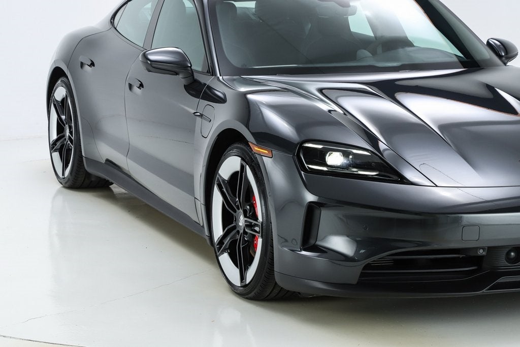 2025 Porsche Taycan 4S