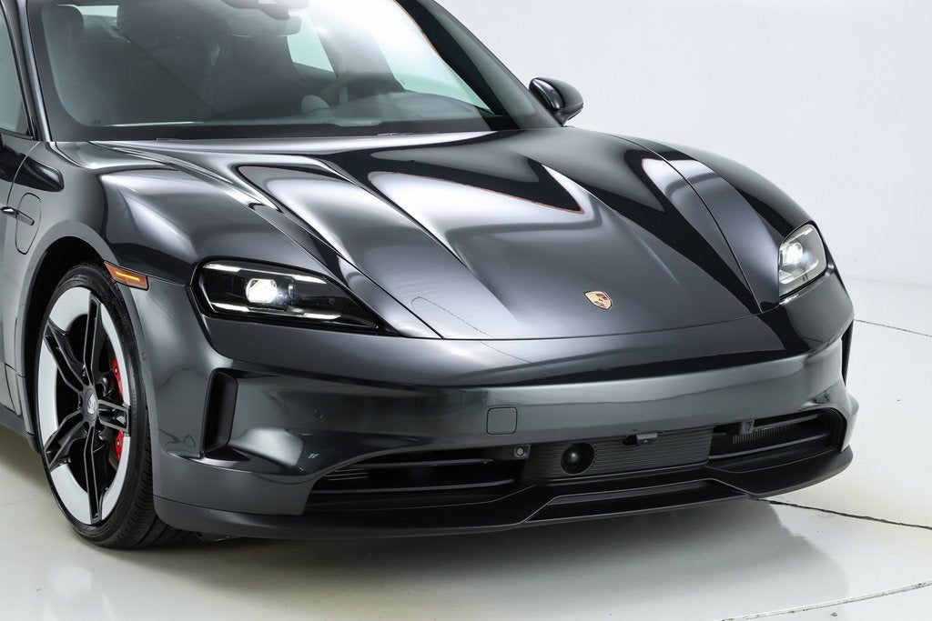 2025 Porsche Taycan 4S